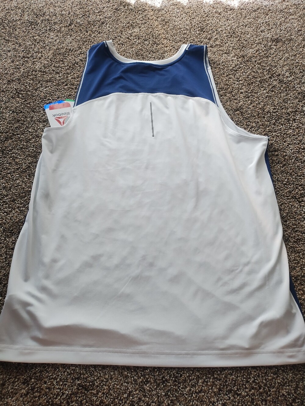 Mens Reebok Tank Top - Picture 5 of 5